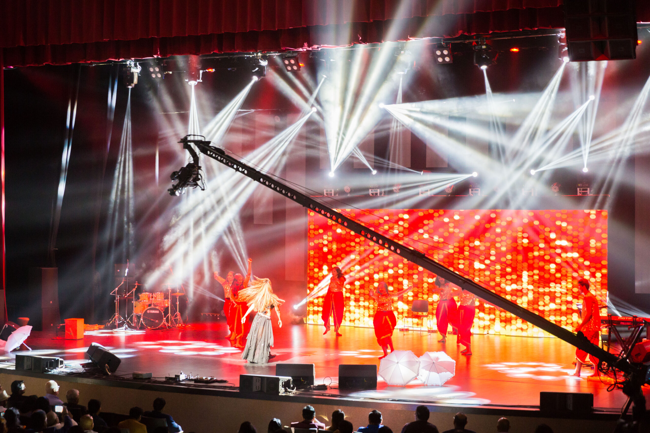 Professional Lighting Techniques for Video Production