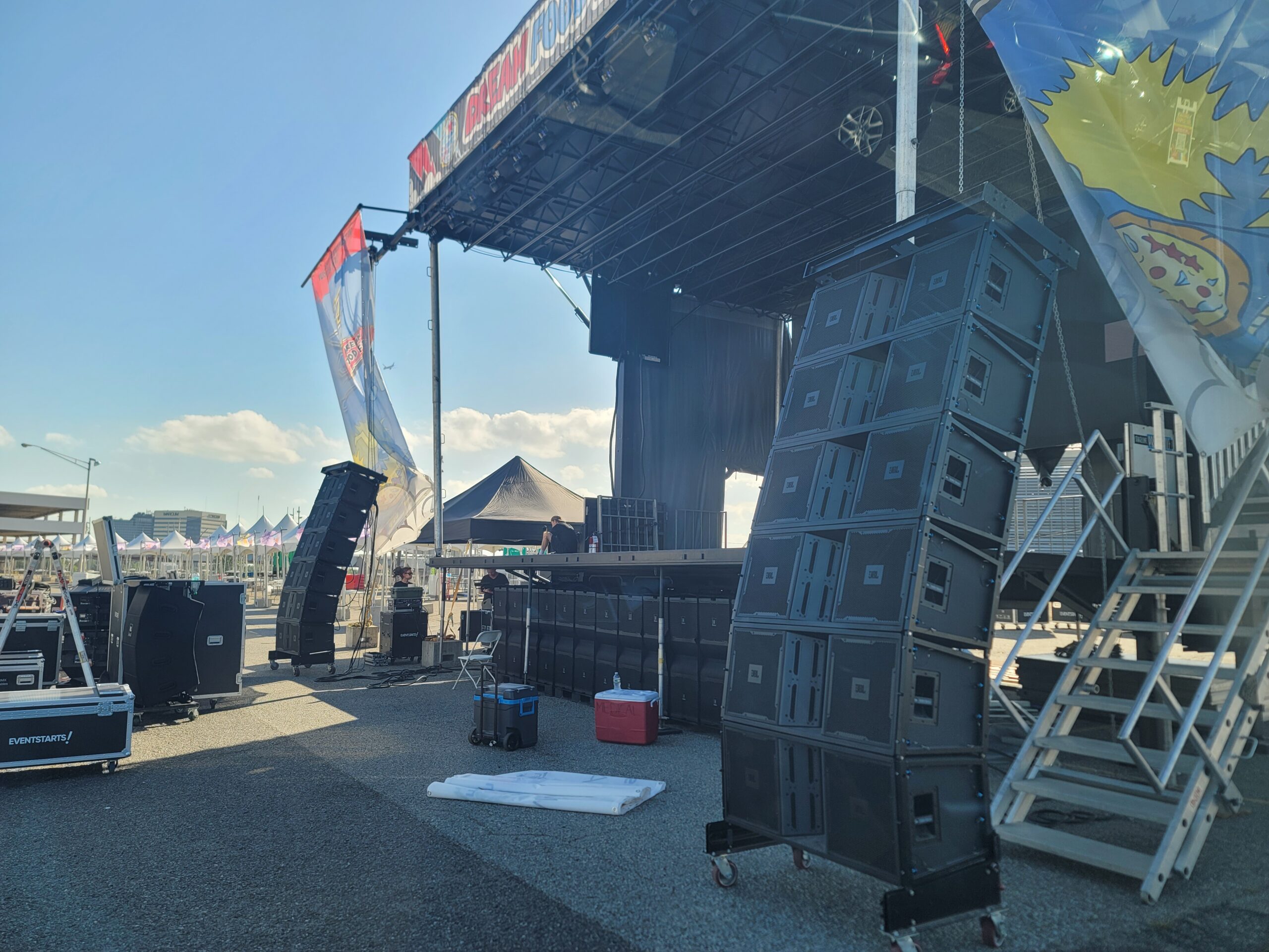 Mobile Stage Setup. The 30-Minute Ground Check That Saves Your Event