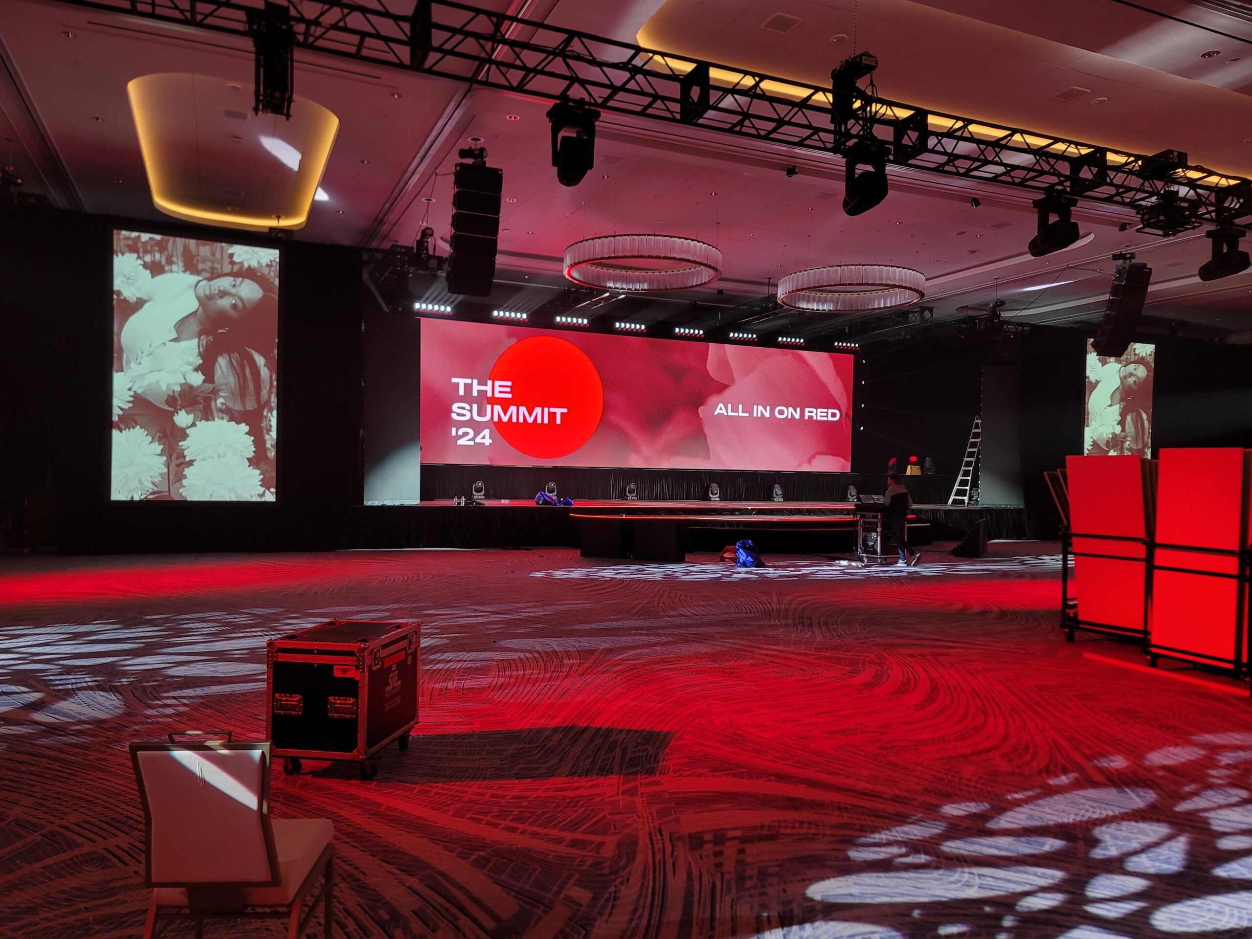 How LED Walls Improve Live Streaming Quality