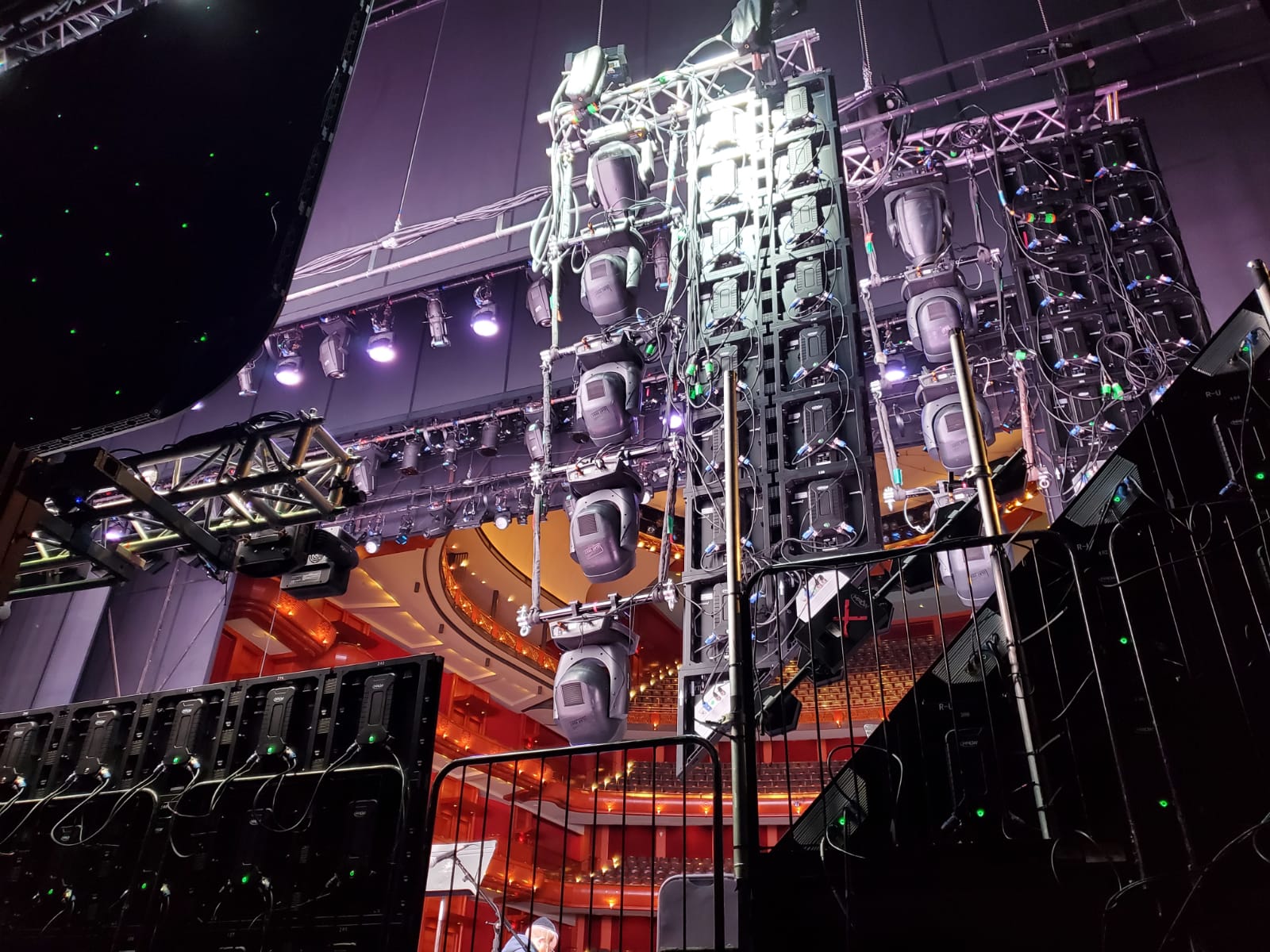 Spotlights That Became Drama Queens