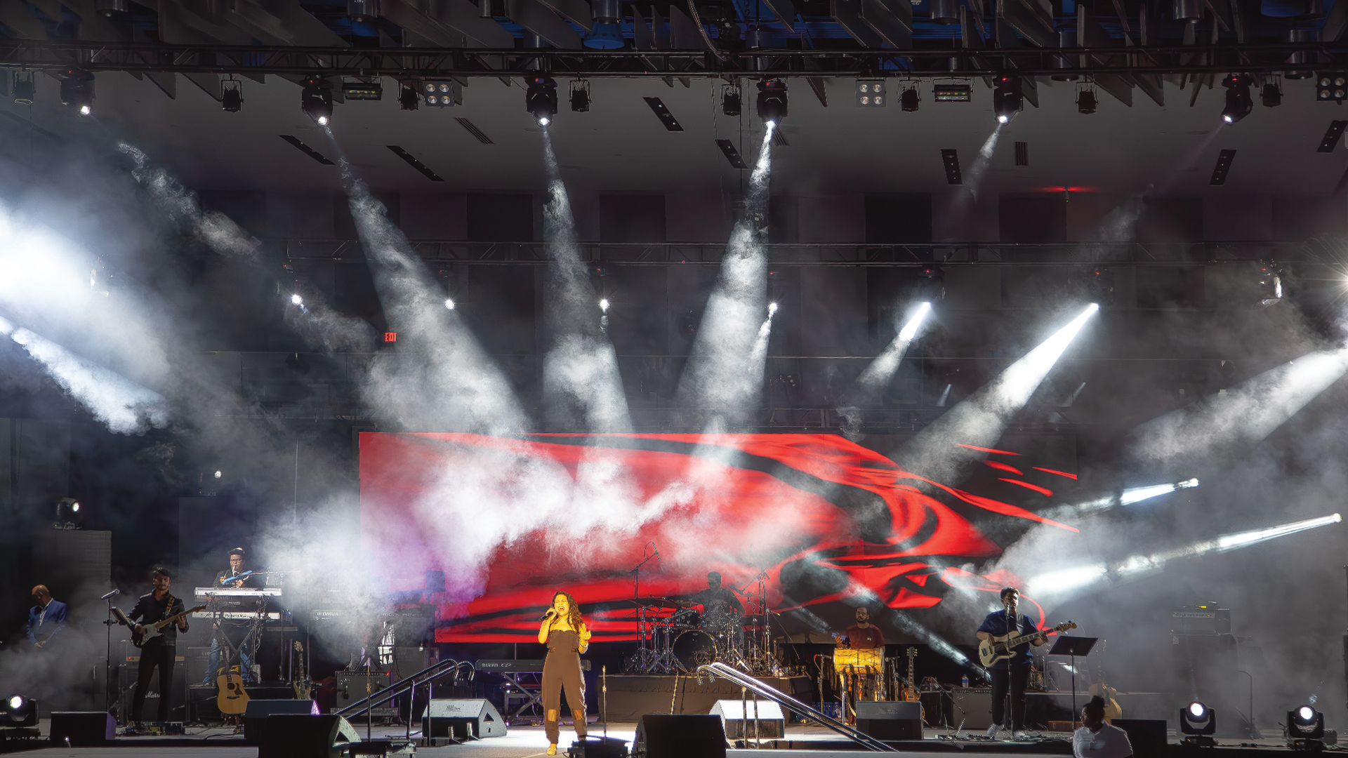 Why Content Looks Different on LED Walls vs Laptops