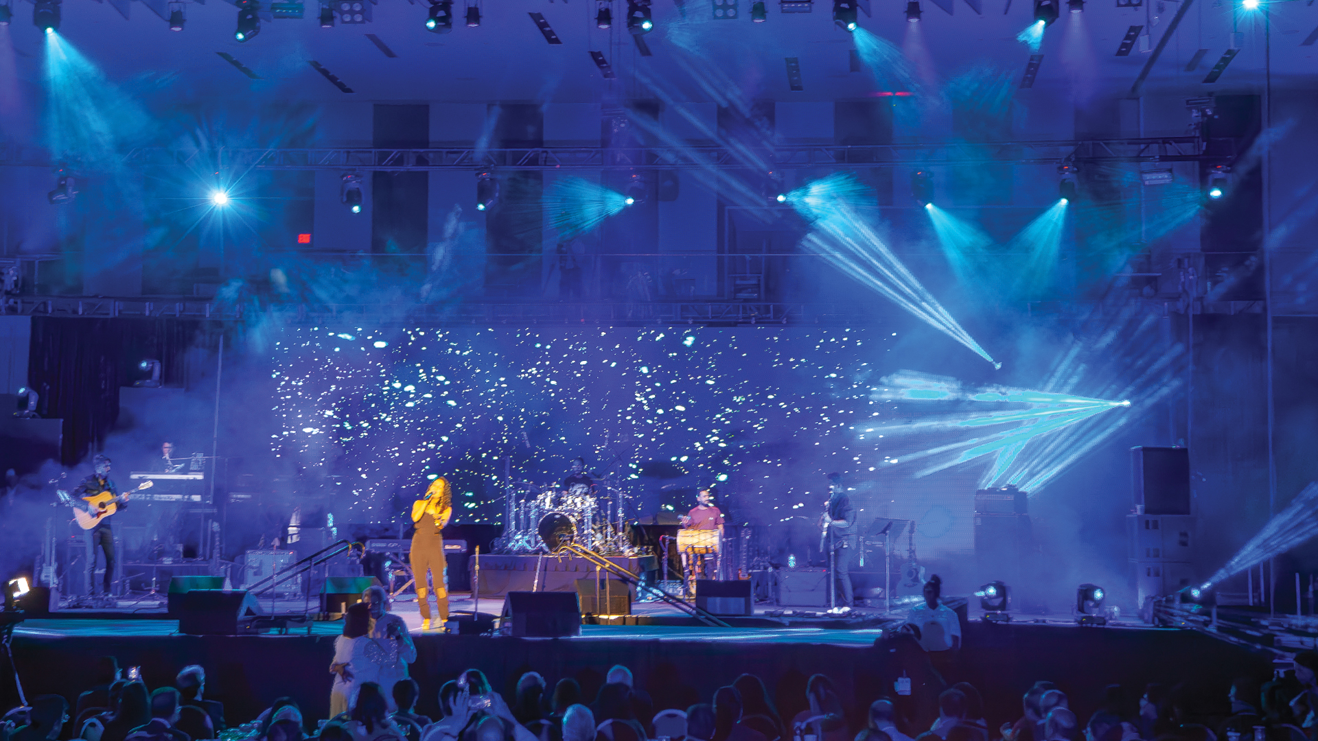 Challenges Of Using Lasers In Corporate Environments