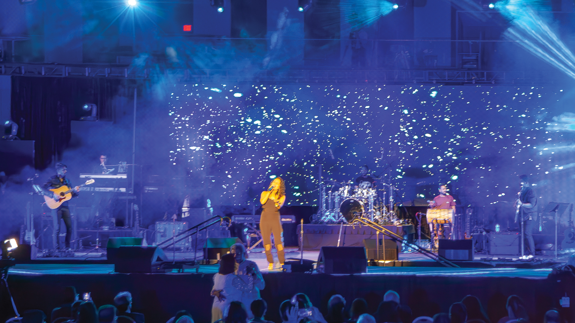 Microphones That Refused to Cooperate